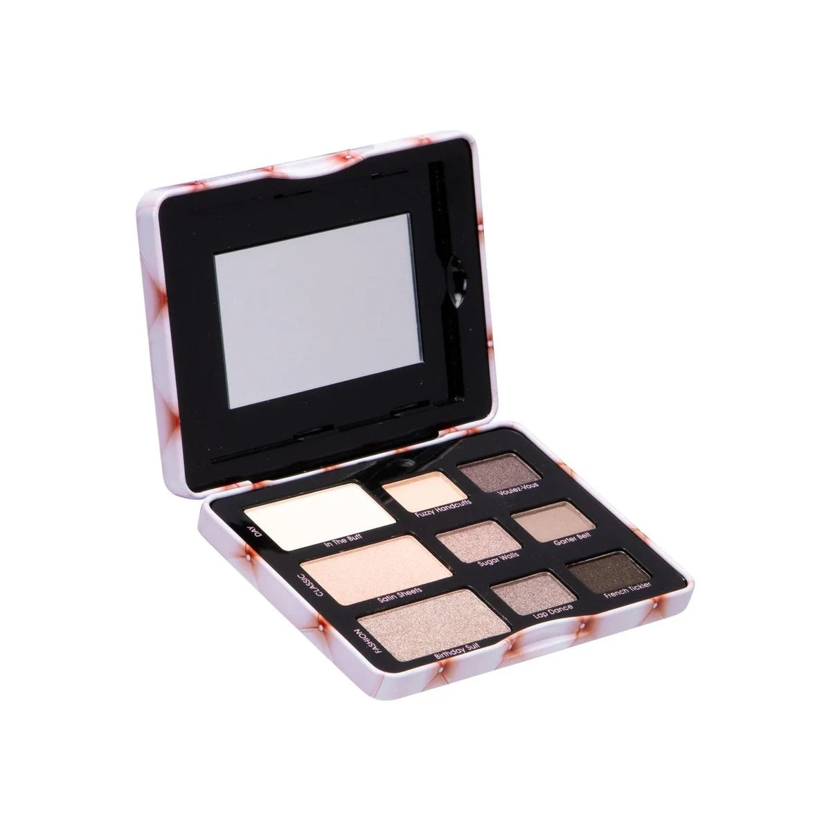Paleta Bare Naked