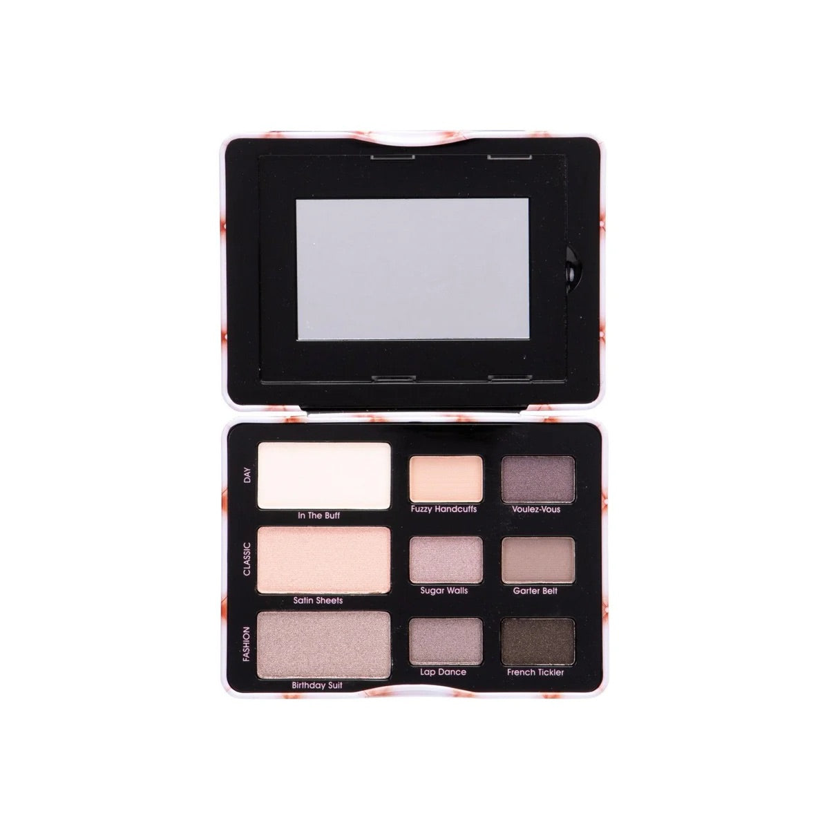 Paleta Bare Naked