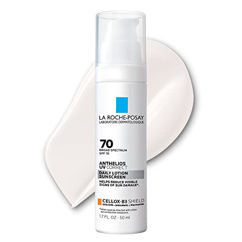 Protector Solar La Roche Posay Anthelios UV Correct SPF 70