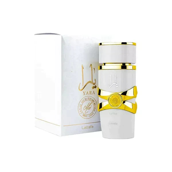 Lattafa Yara blanca 100ML