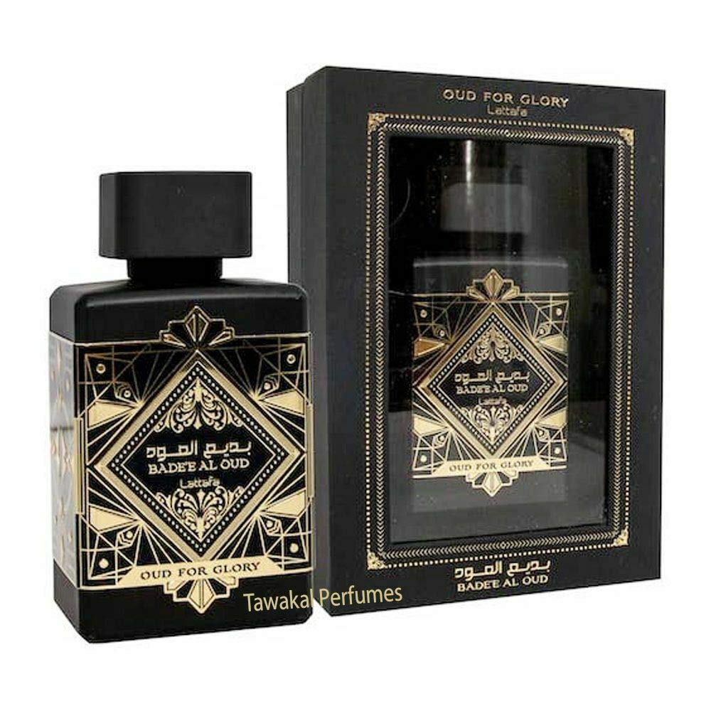 Lattafa Oud For Glory