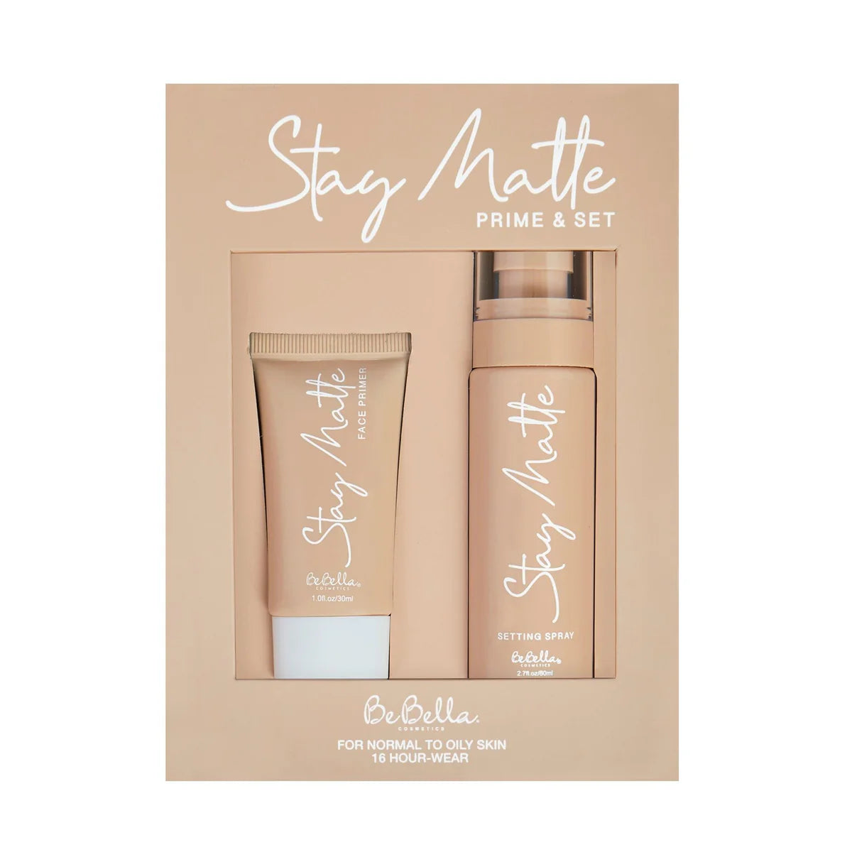 Set Be Bella Stay Matte