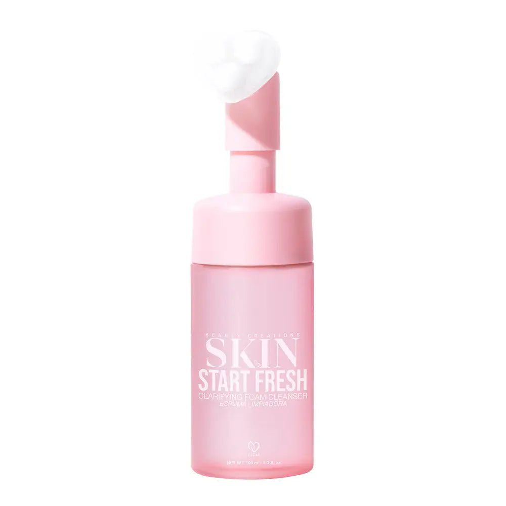 Star Fresh Clarifying Foam Cleaser