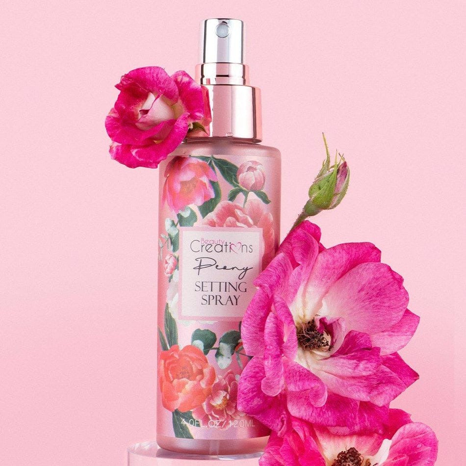 Setting Spray Beauty Creations