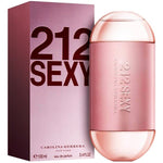 Carolina Herrera 212 SEXY 100 ml Para Mujer