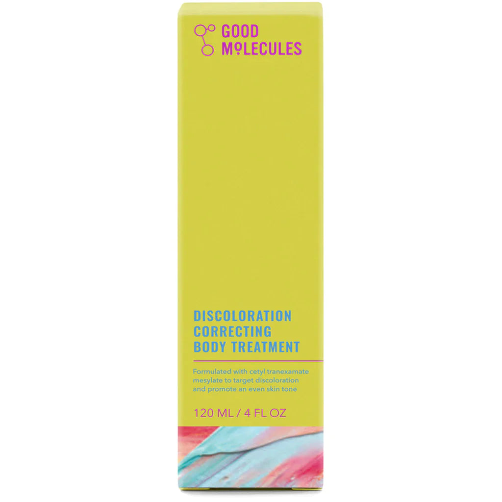 Good Molecules Discoloration Correcting Body Treatmen