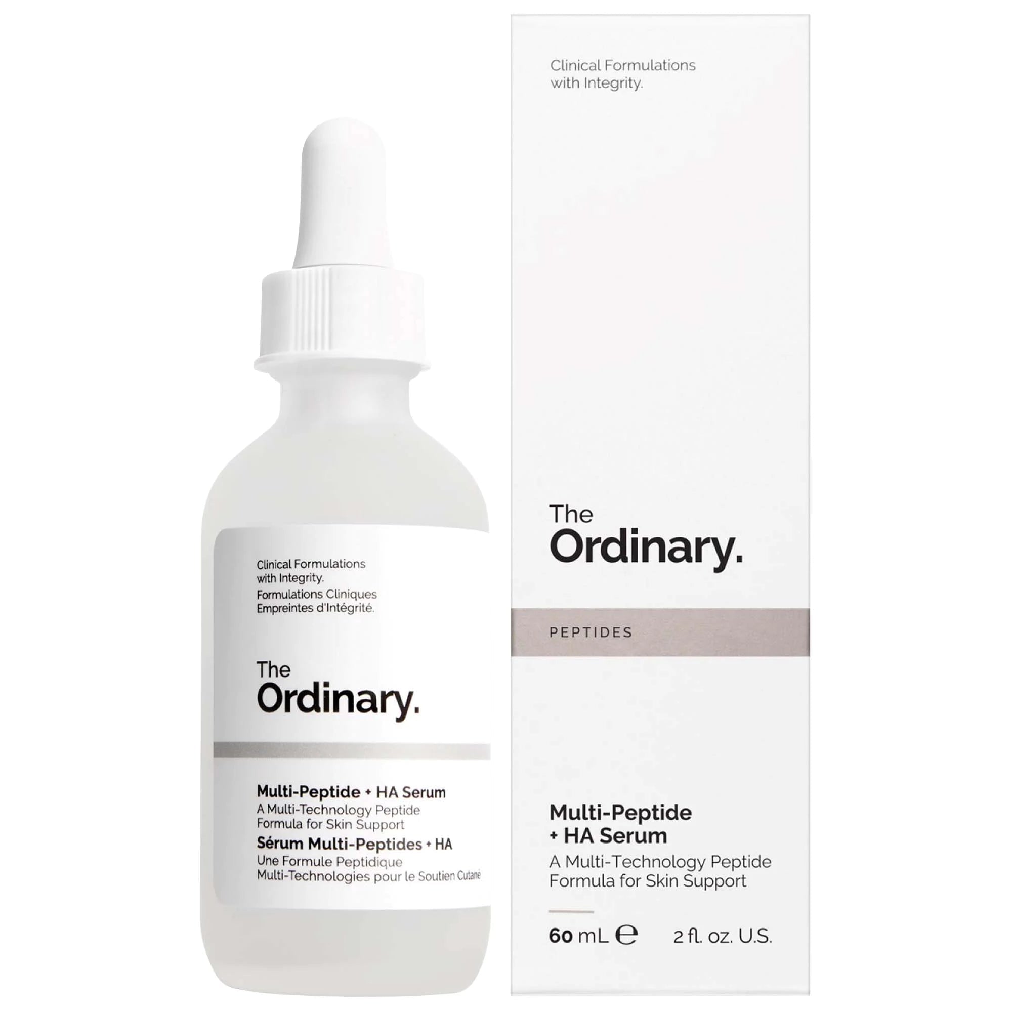The Ordinary Multi-peptide +HA Serum