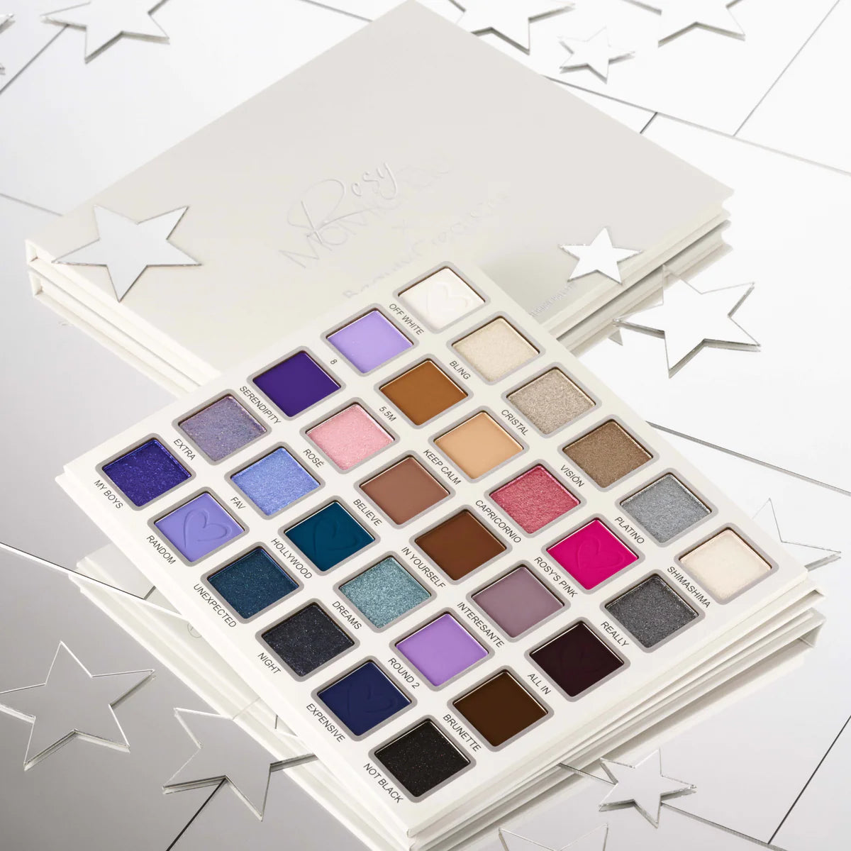 ROSY MCMICHAEL VOL 2 - PALETA DE SOMBRAS