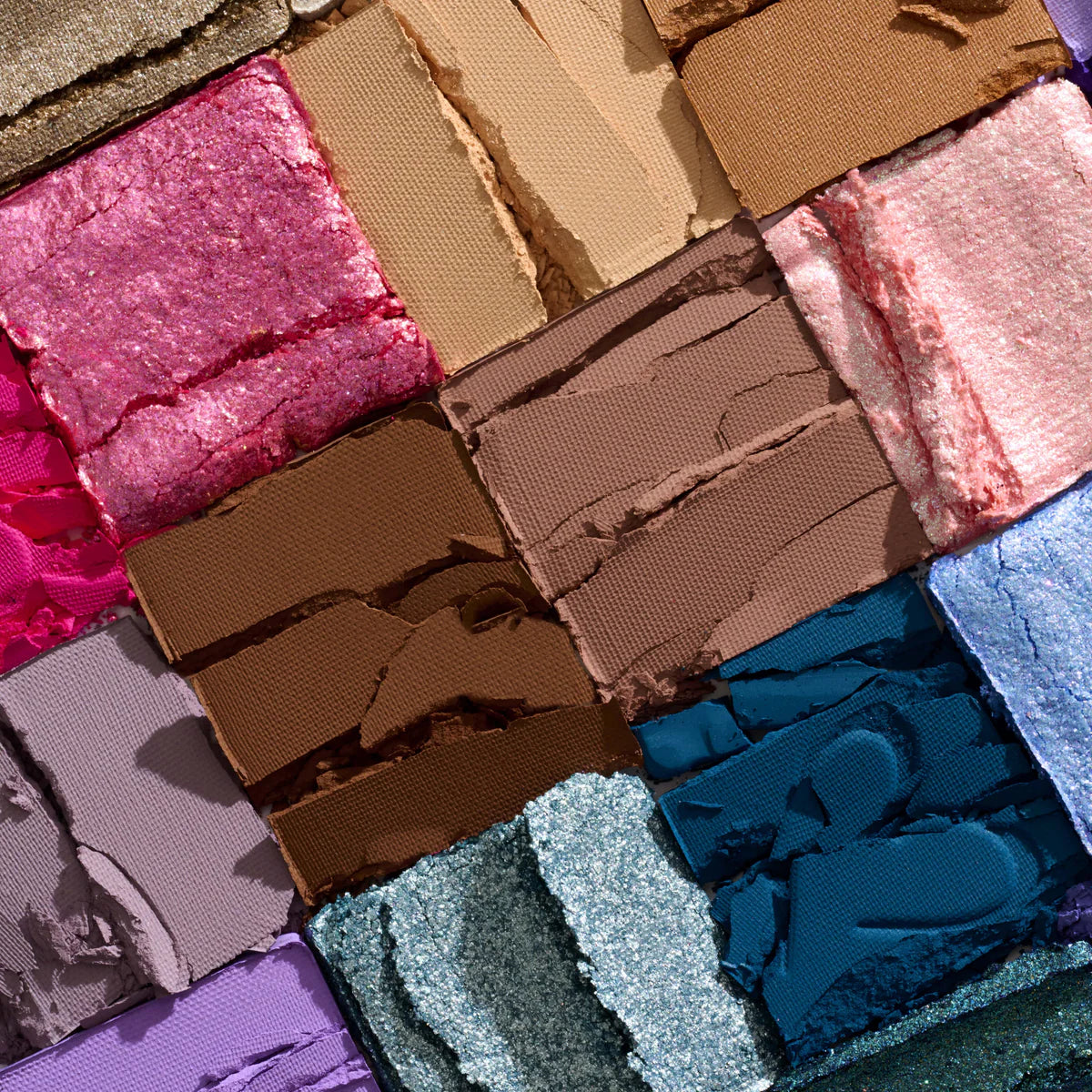 ROSY MCMICHAEL VOL 2 - PALETA DE SOMBRAS