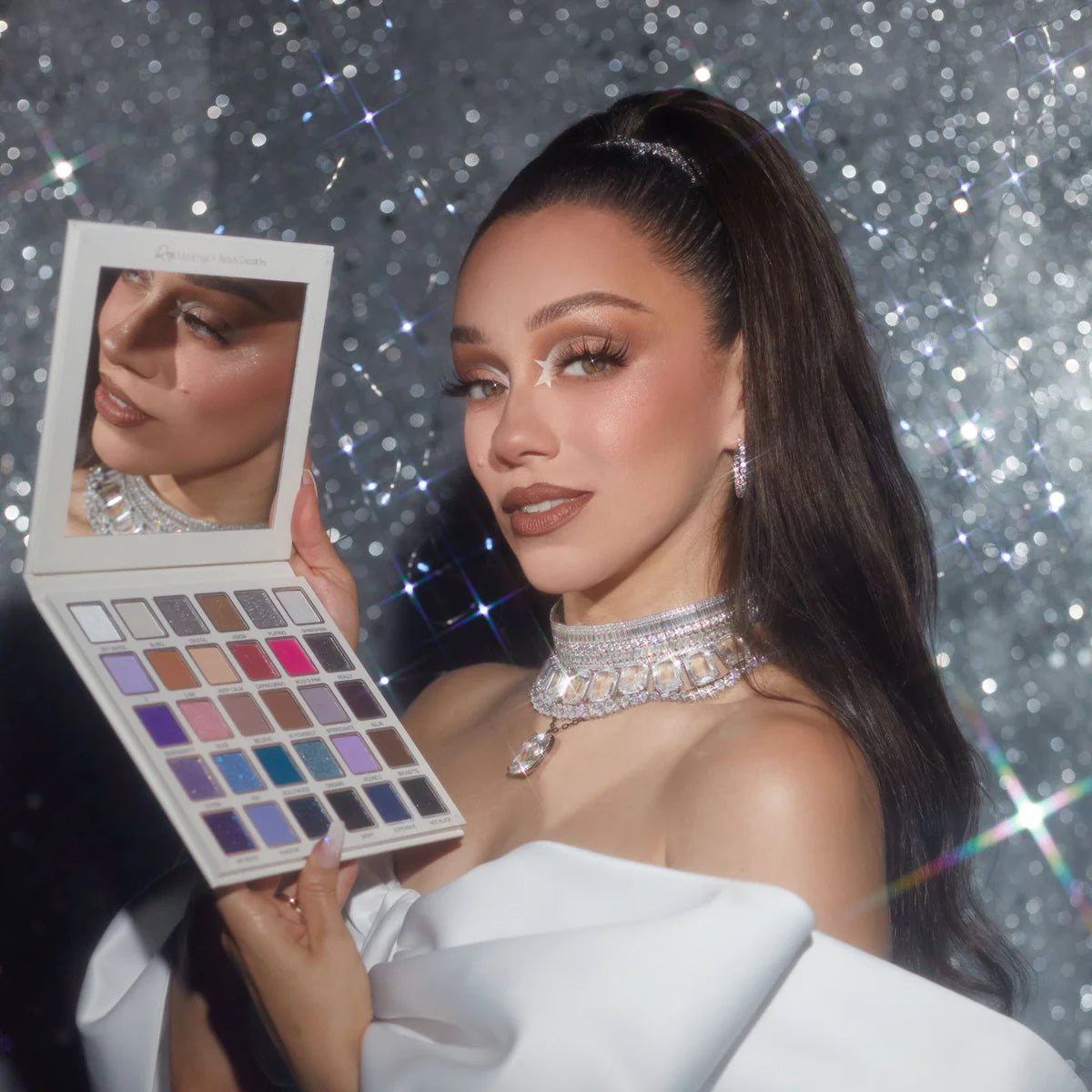 ROSY MCMICHAEL VOL 2 - PALETA DE SOMBRAS