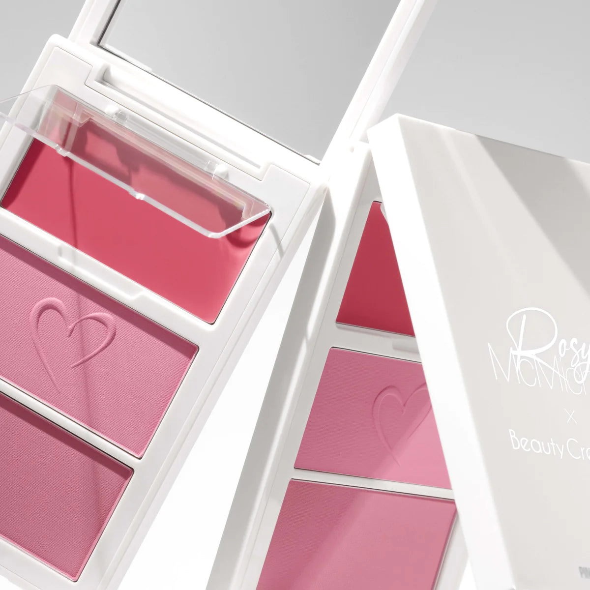 ROSY MCMICHAEL VOL 2 - RUBOR DE SUEÑO ROSA
