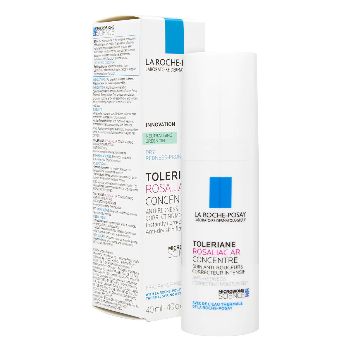 La Roche Posay Toleriane Rosaliac AR