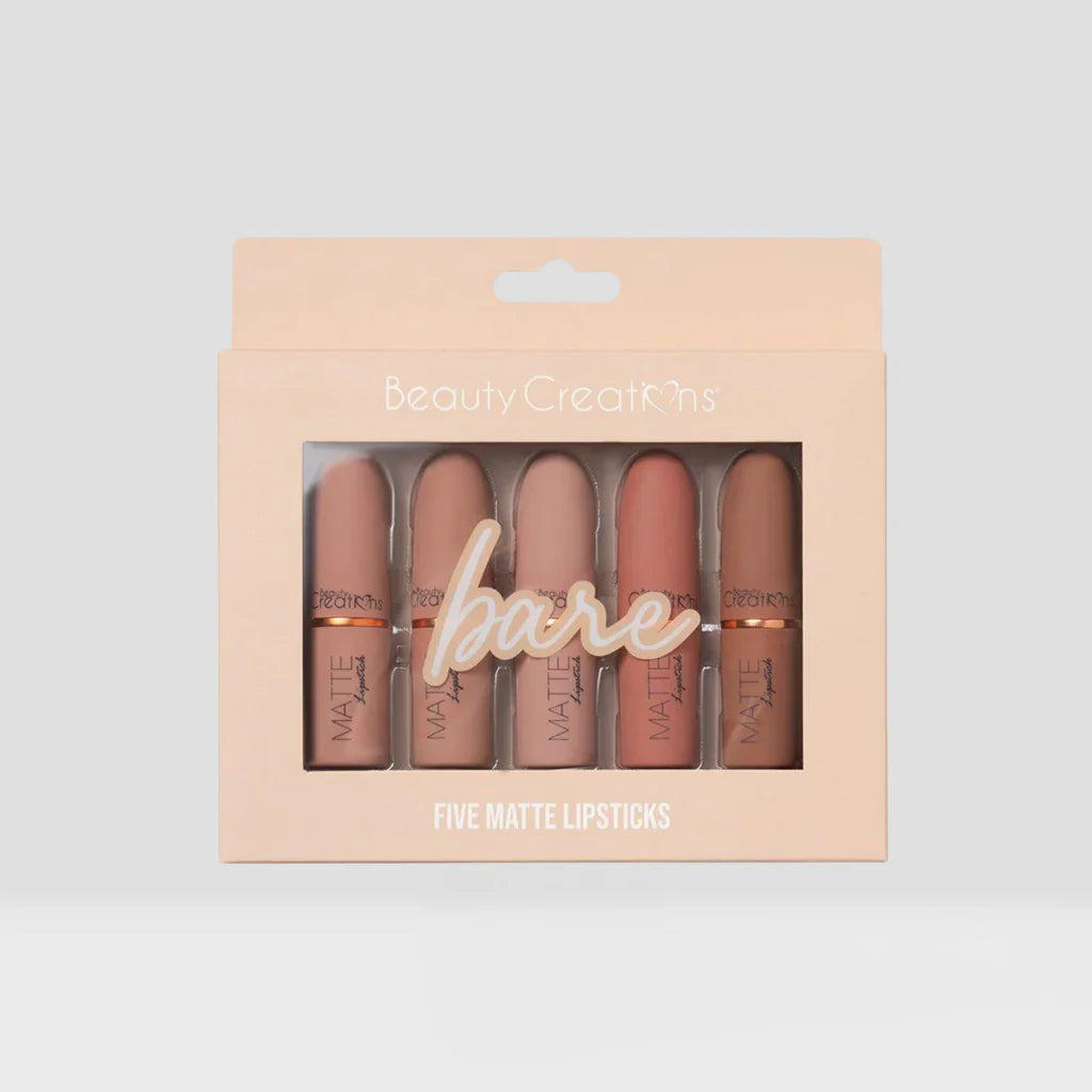 Beauty Creations Set LipsTicks