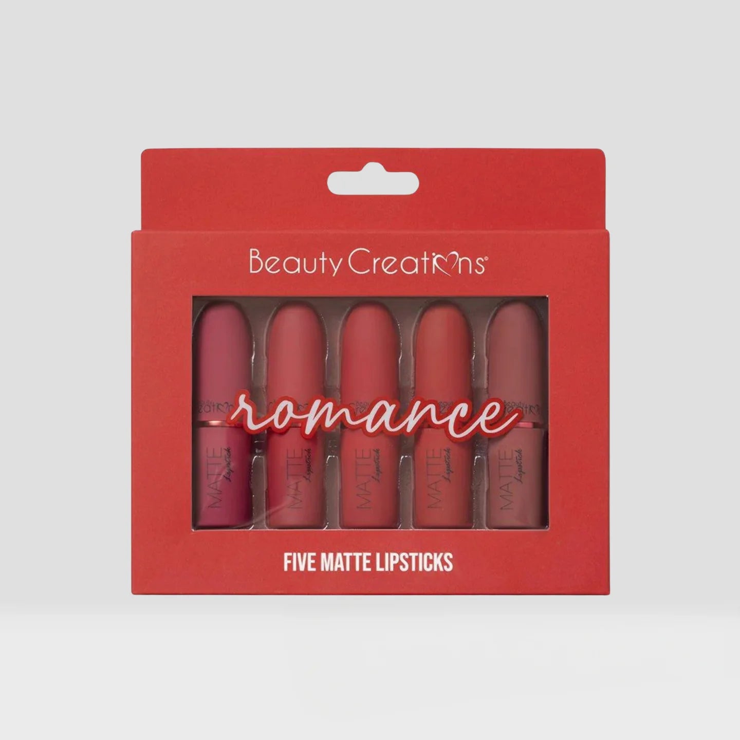Beauty Creations Set LipsTicks