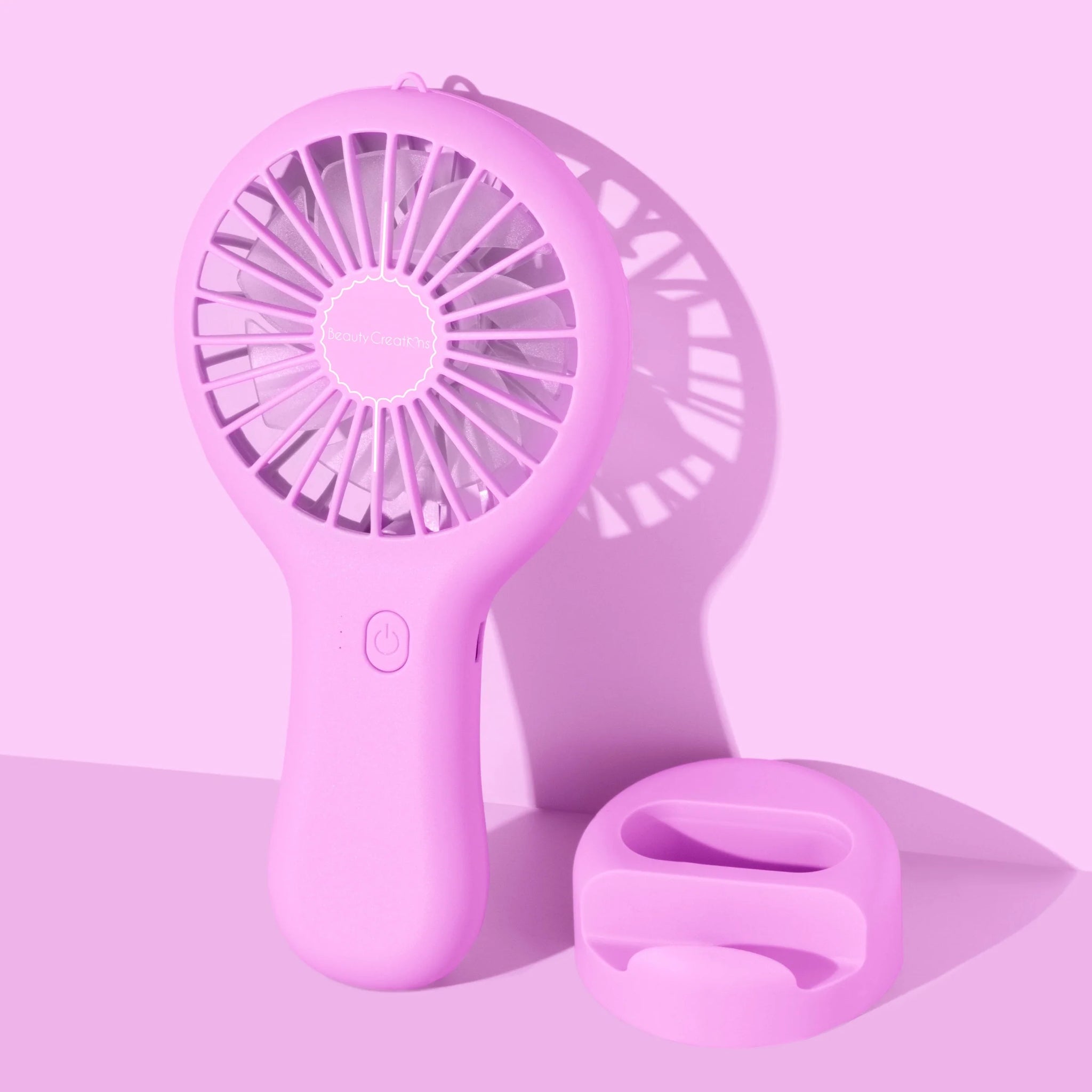 Beauty Creations Mini Ventilador de Mano