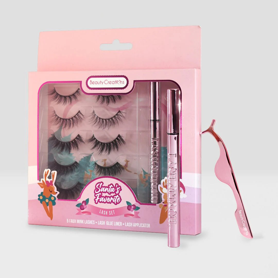 Beauty Creations Lash Set
