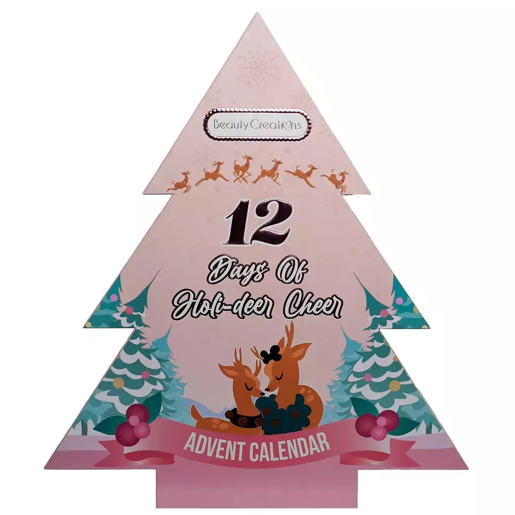 Beauty Creations Abvent Calendar