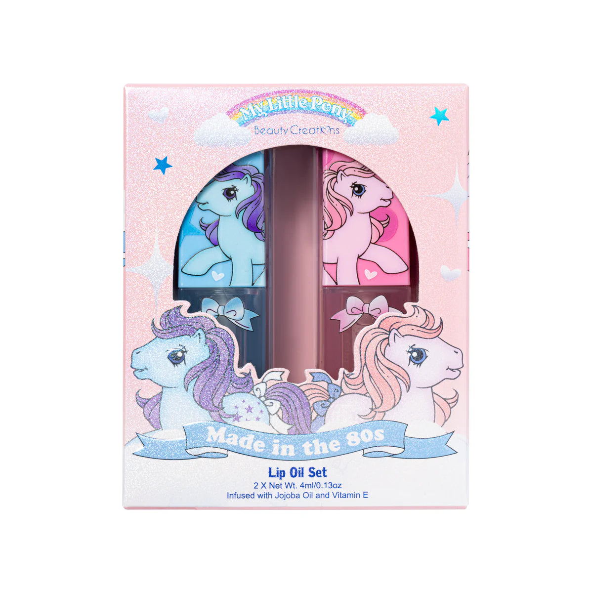 Beauty Creations x My Little Pony Lip Oil Set