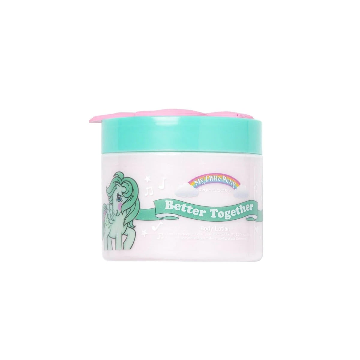 BC x My Little Pony Body Lotion