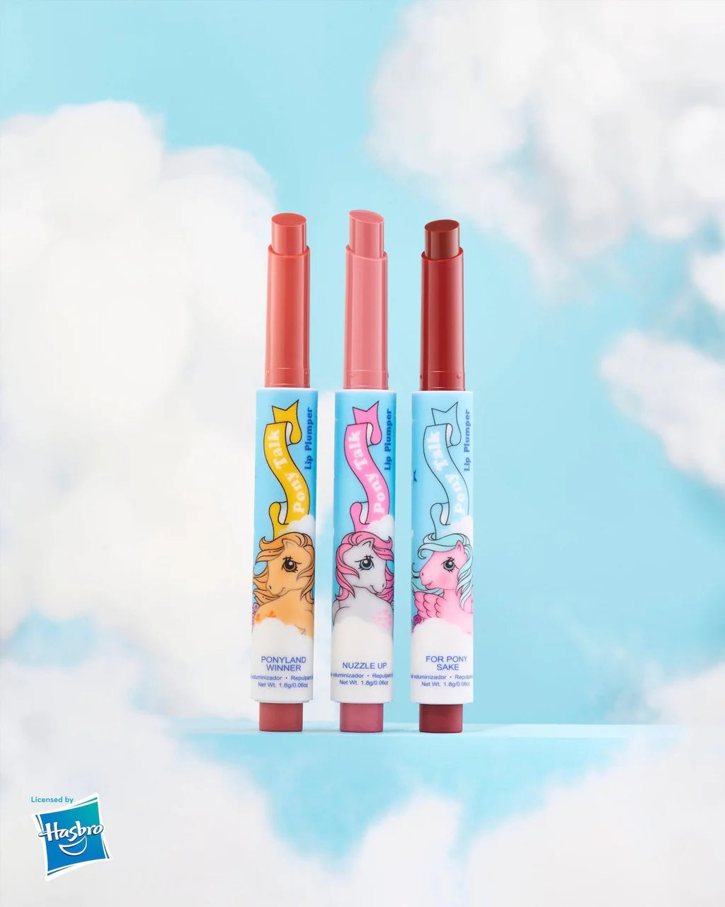 BC x My Little Pony Lip Plumper
