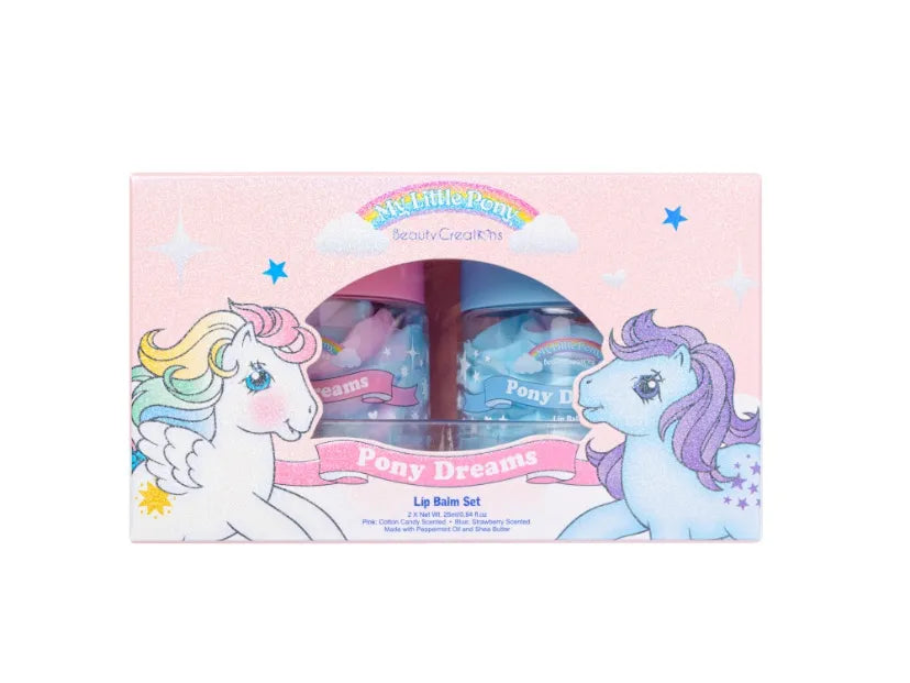 BC x My Little Pony Lip Balm Set