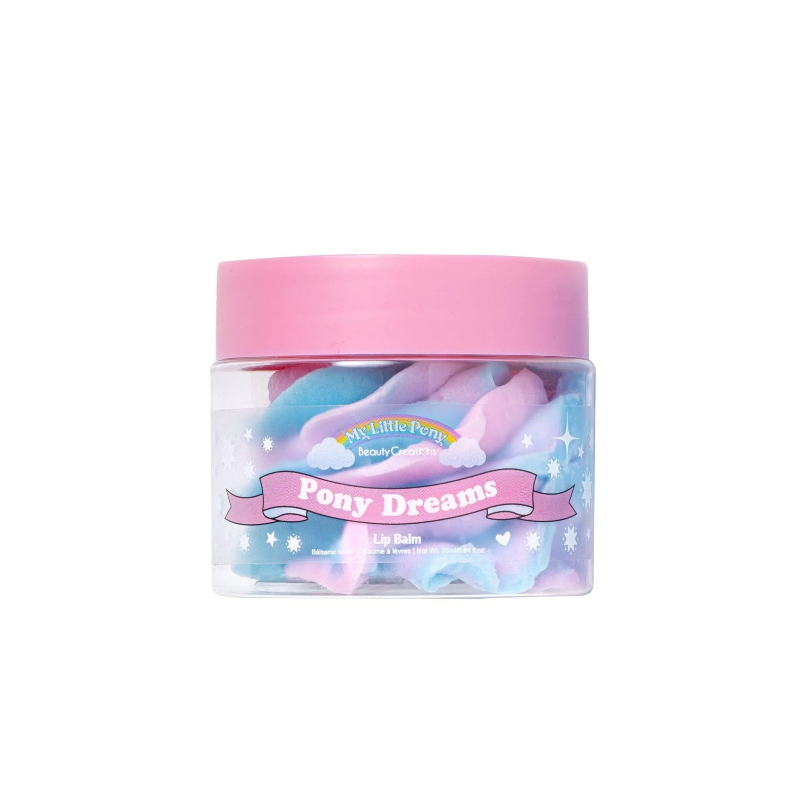 BC x My Little Pony Lip Balm