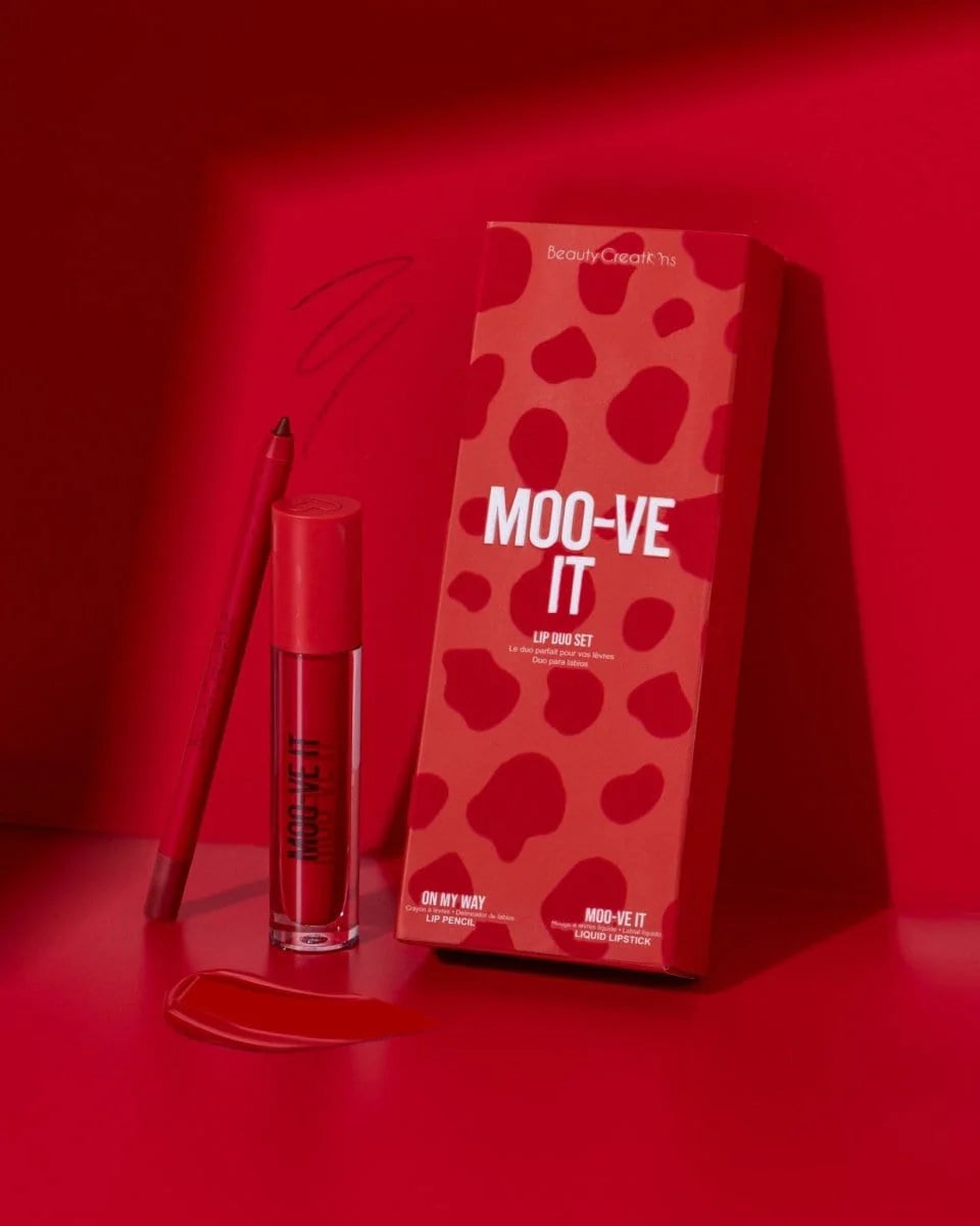 Beauty Creations Lip Dúo Set