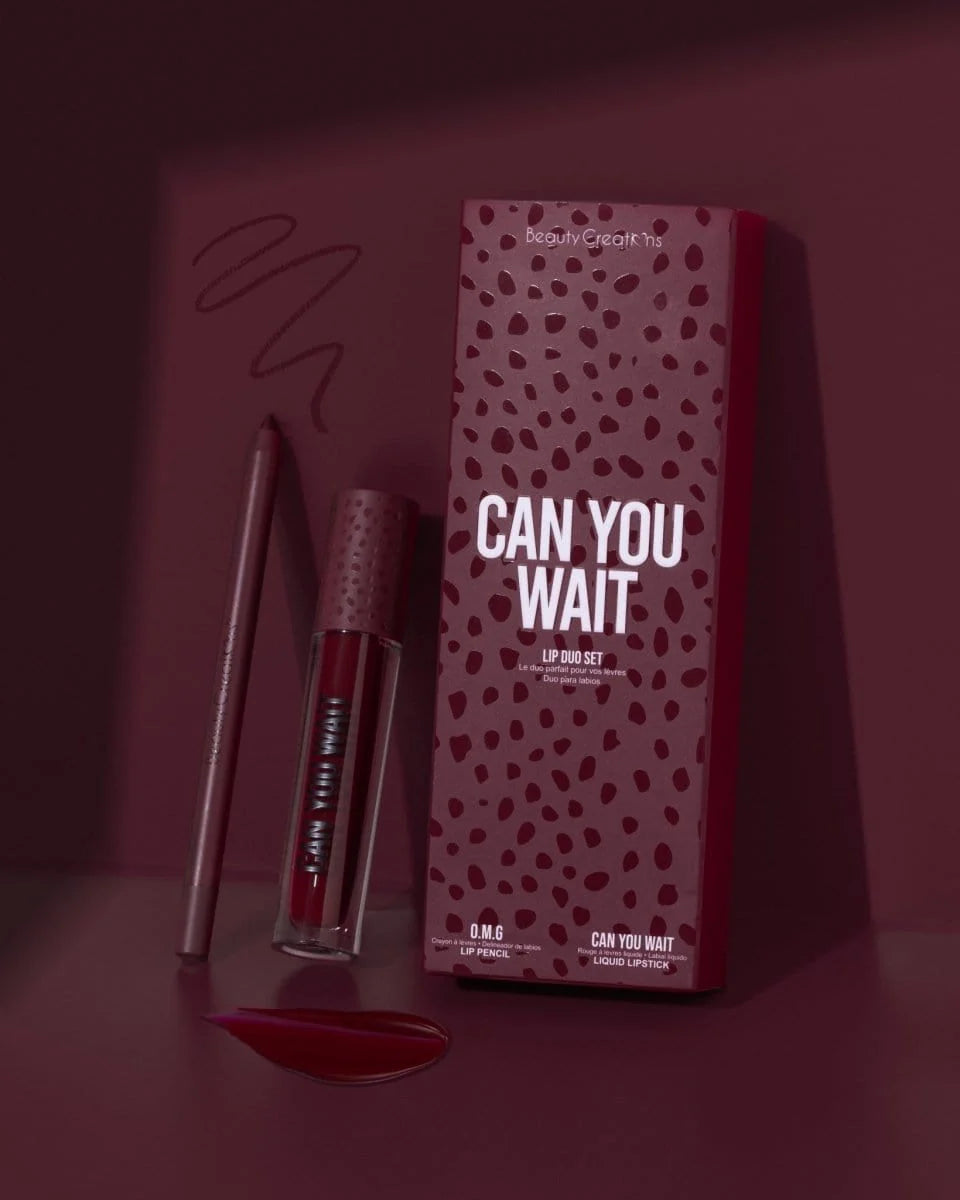 Beauty Creations Lip Dúo Set