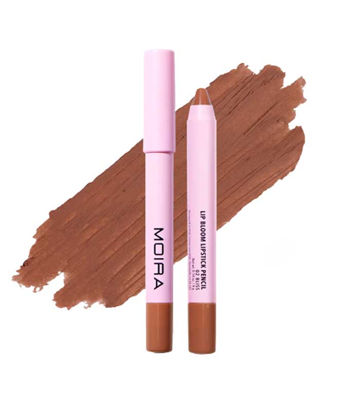 Moira Lip Bloom Lipstick Pencil