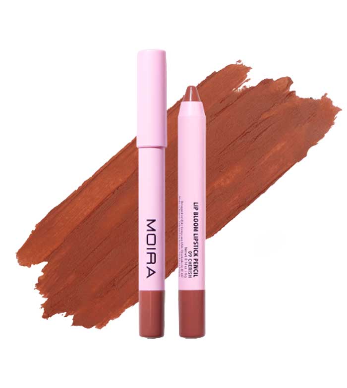 Moira Lip Bloom Lipstick Pencil