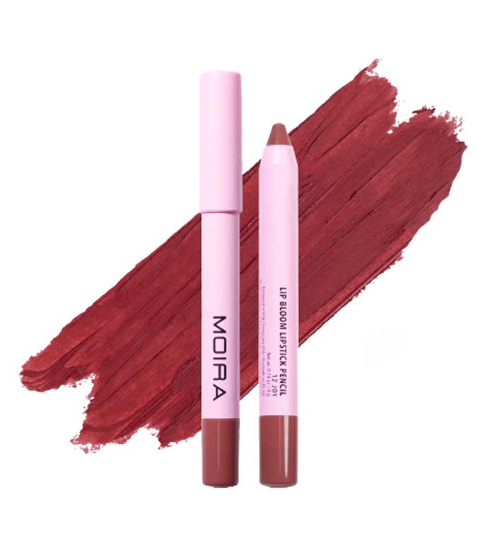 Moira Lip Bloom Lipstick Pencil