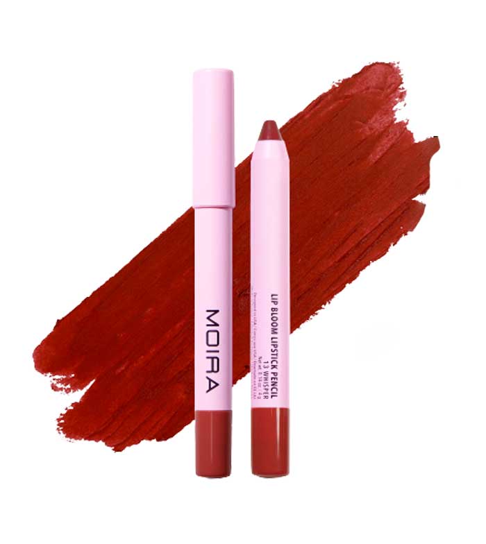 Moira Lip Bloom Lipstick Pencil