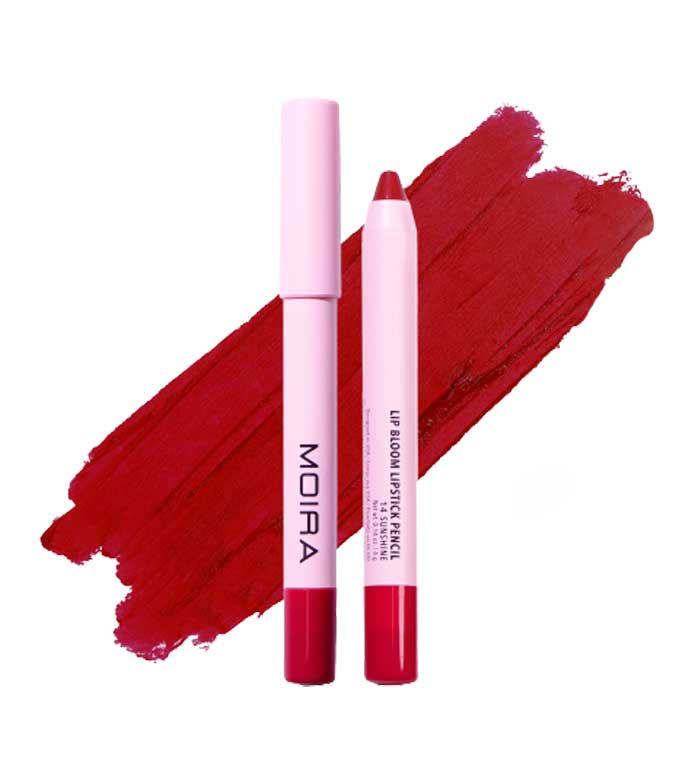 Moira Lip Bloom Lipstick Pencil