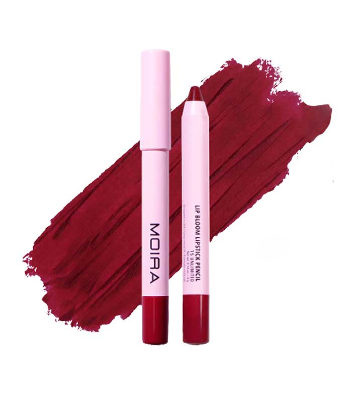 Moira Lip Bloom Lipstick Pencil