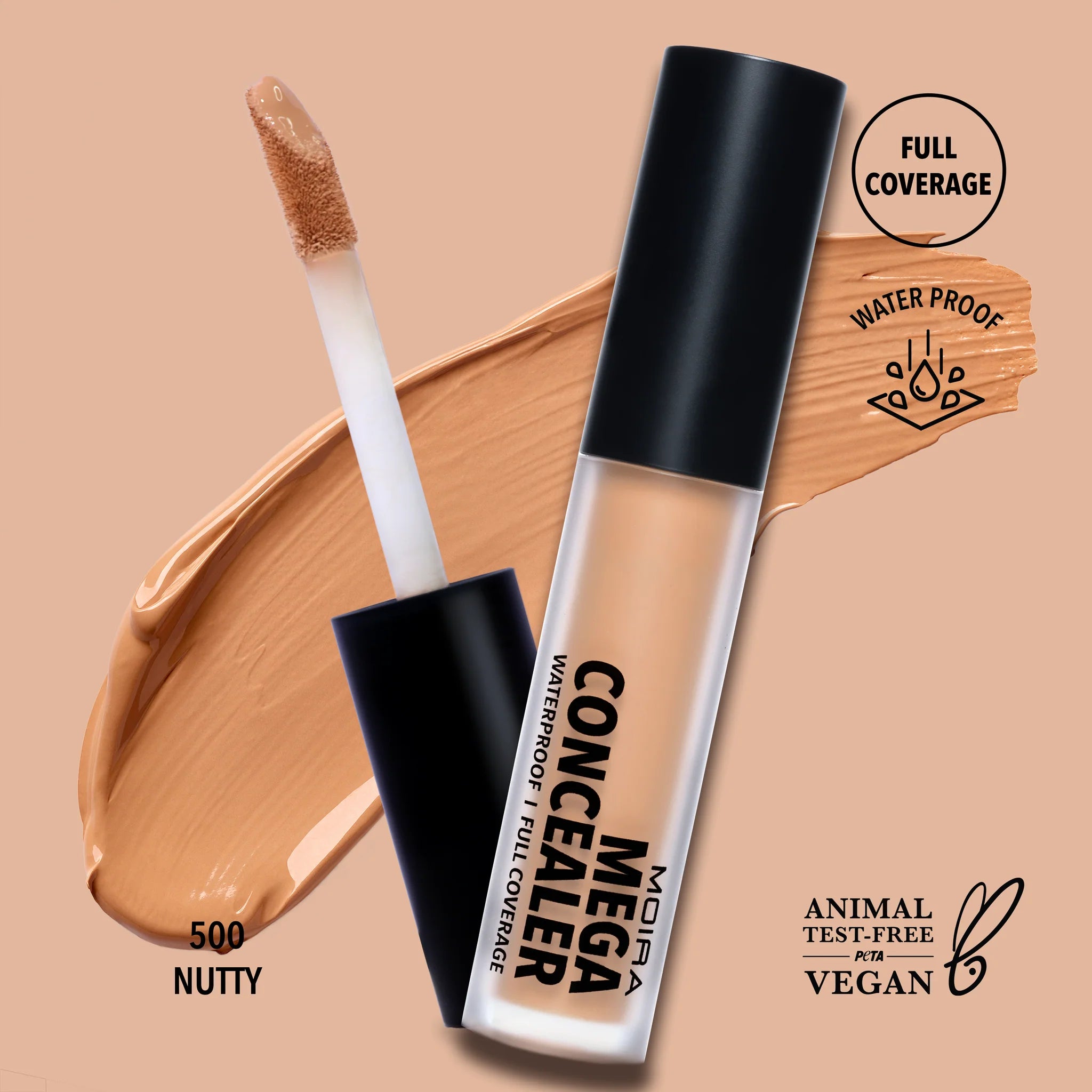 Moira Mega Concealer