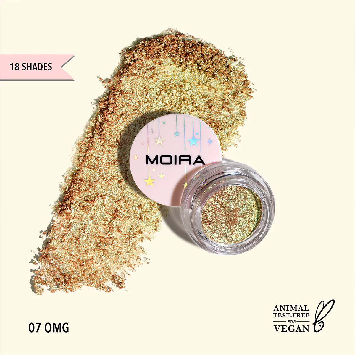 Moira Starshow Shadow Pot