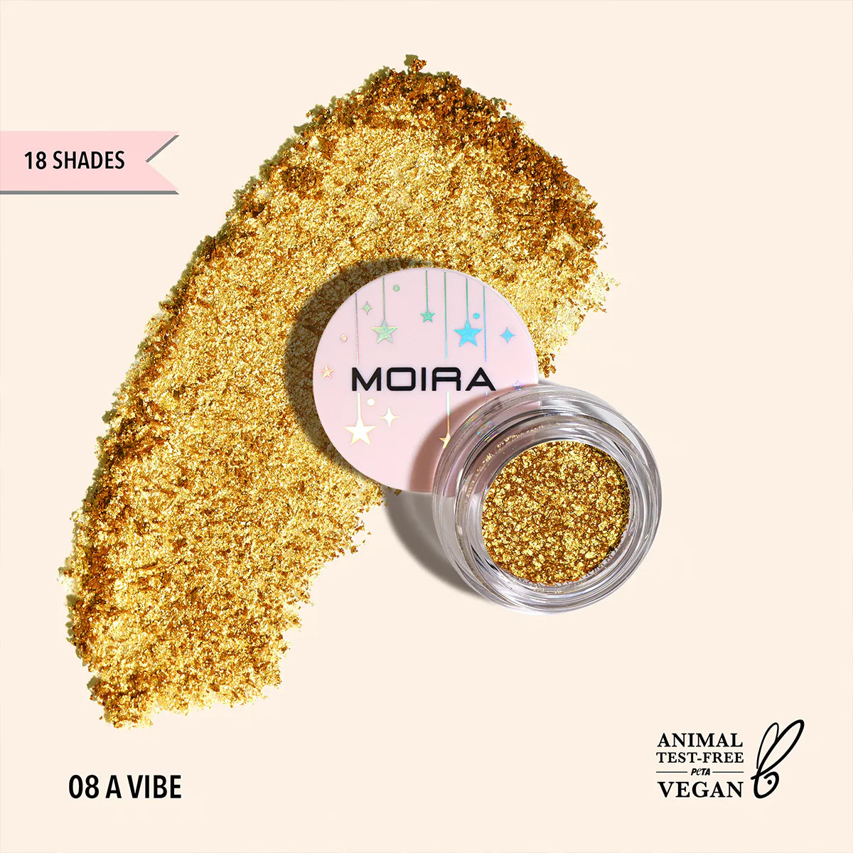 Moira Starshow Shadow Pot