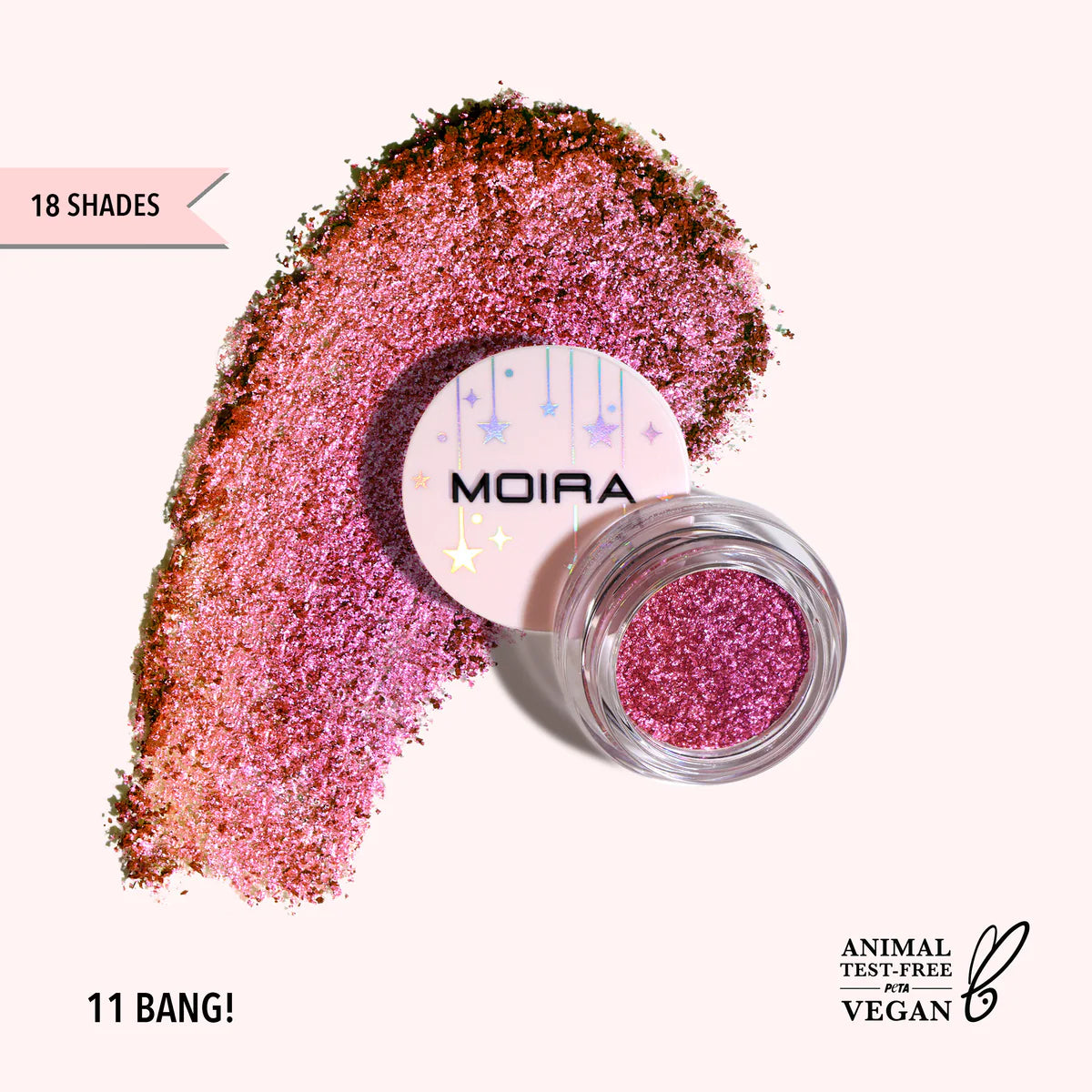 Moira Starshow Shadow Pot