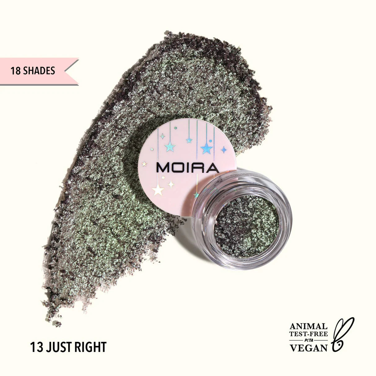 Moira Starshow Shadow Pot