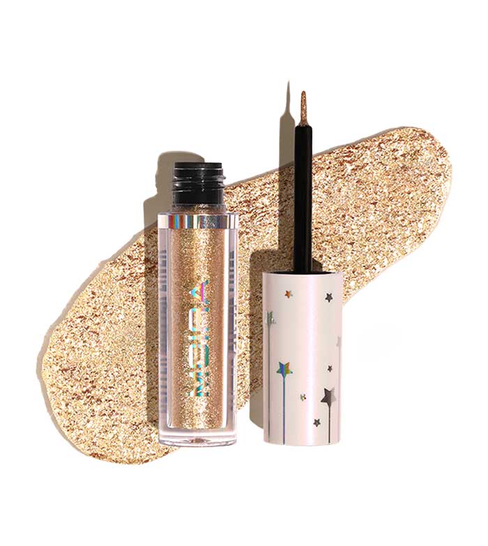 Moira Delineador Glitter