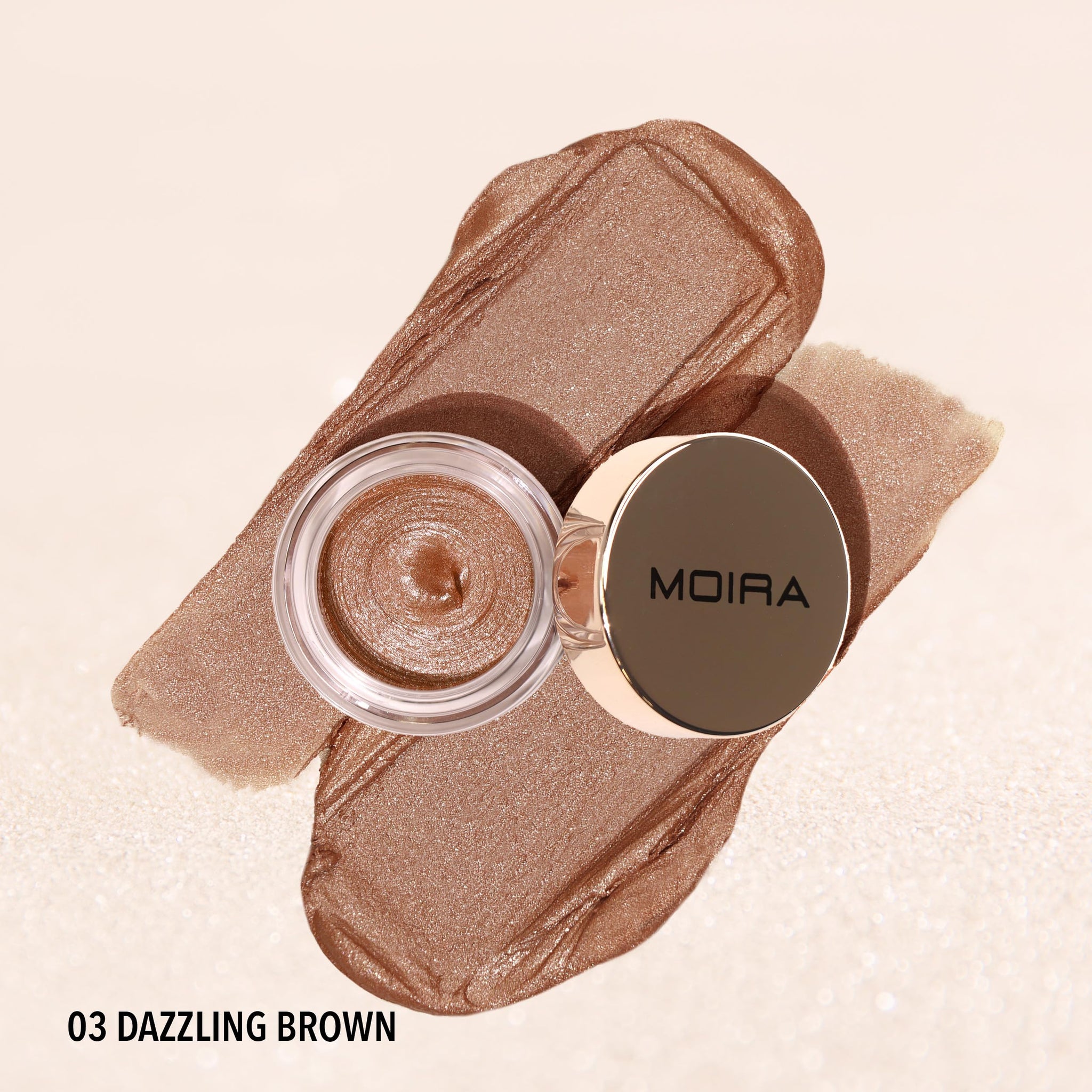 Moira Everlust Shimmer Cream Shadow