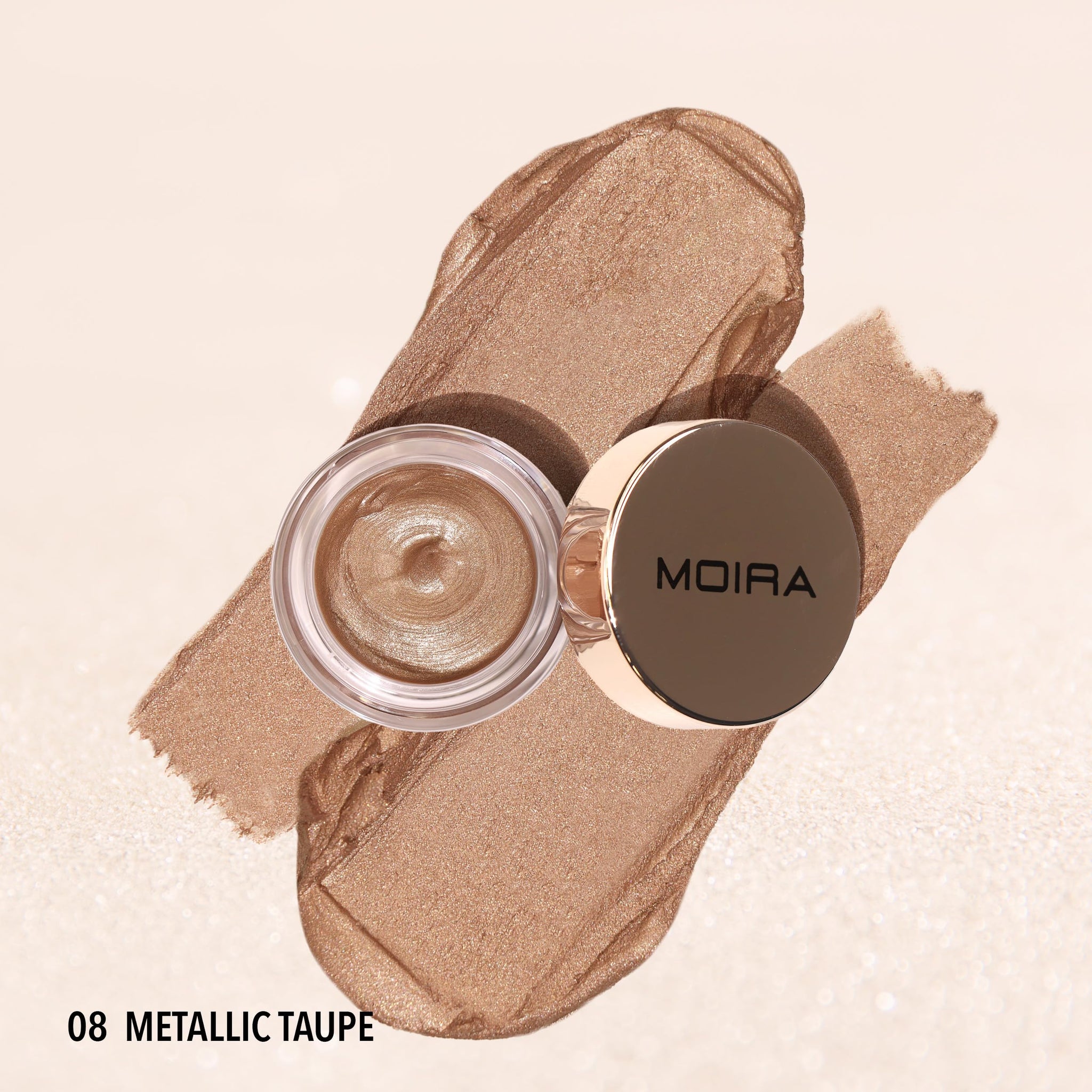 Moira Everlust Shimmer Cream Shadow