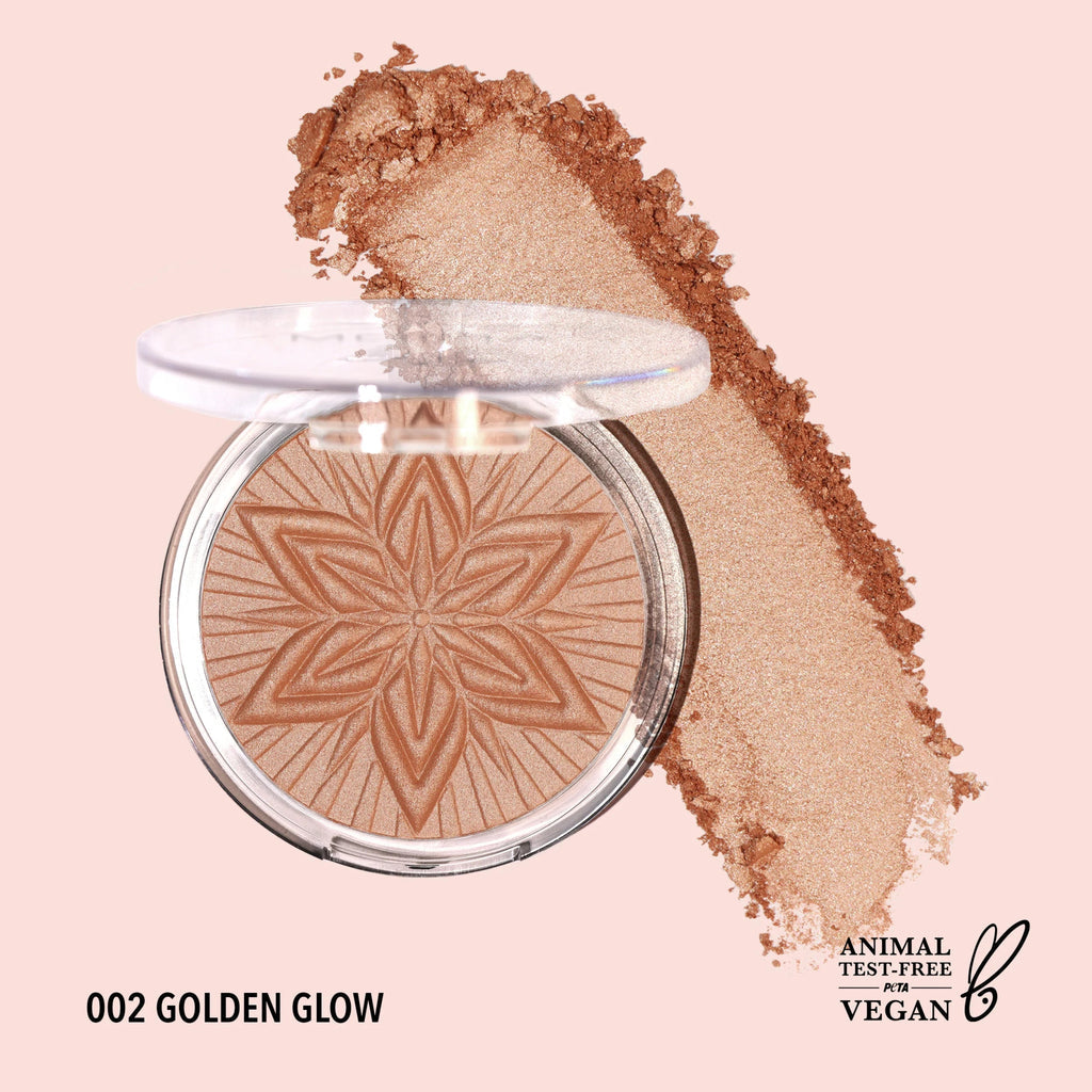 Moira Sun Glow Face & Body Bronzer