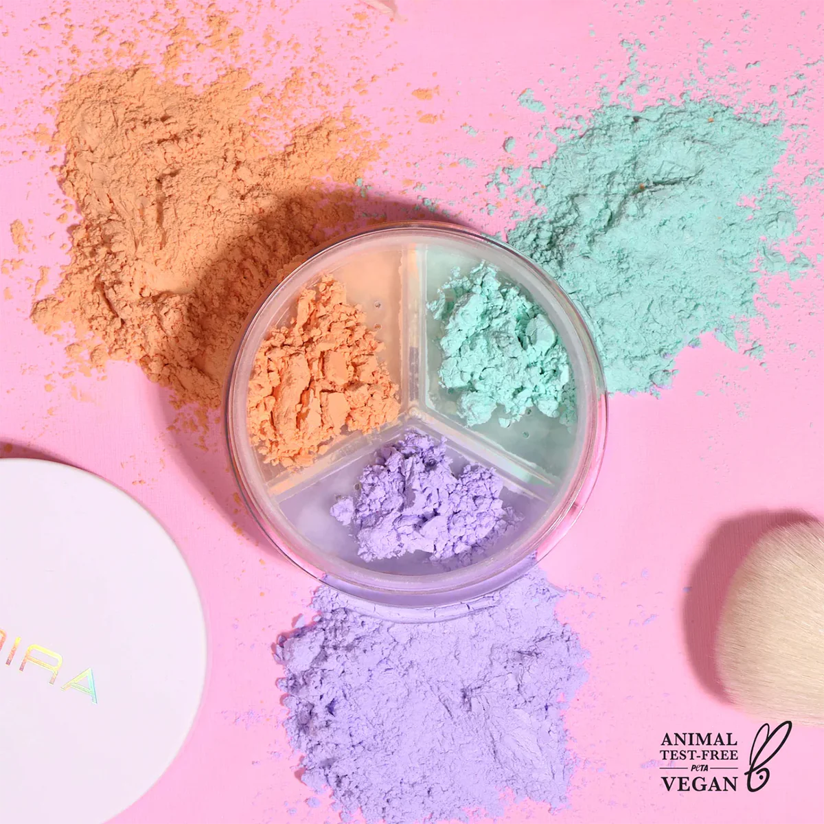 Moira Set & Correct Loose Setting Powder