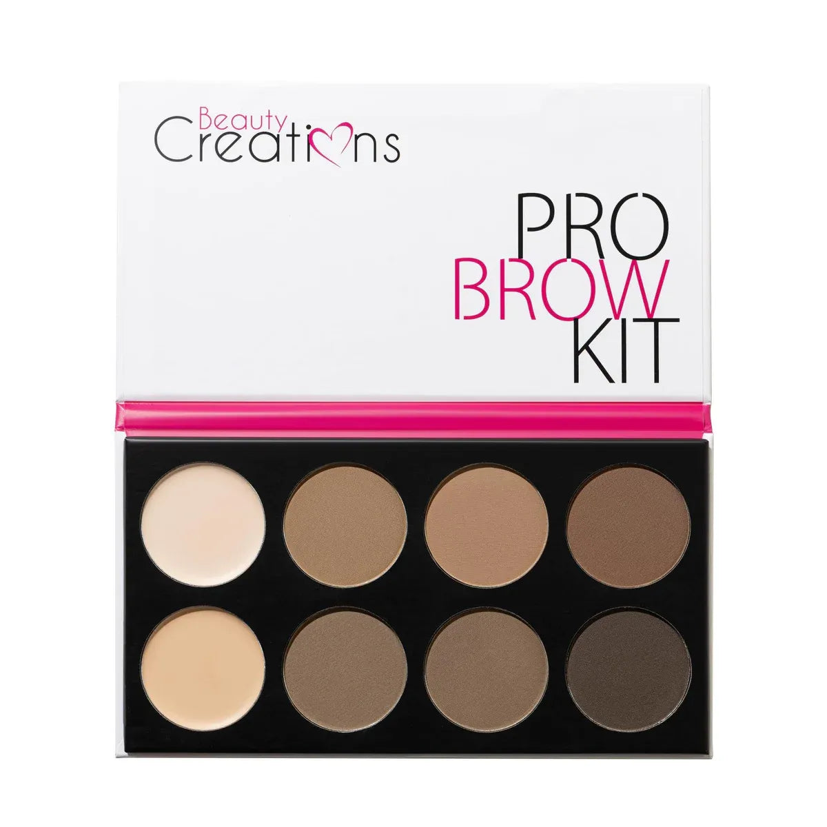 Beauty Creations Pro Brow Kit