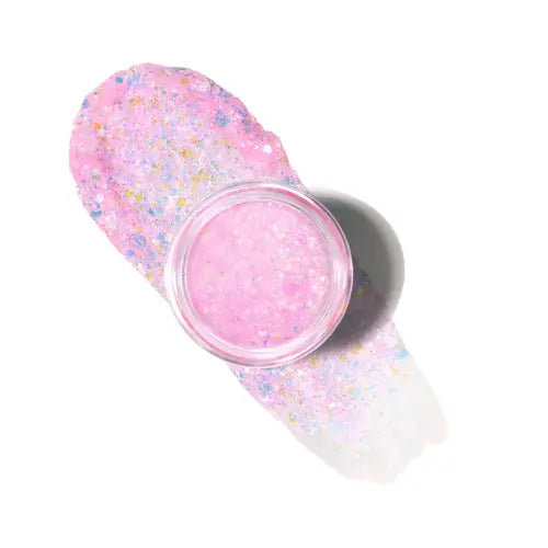 Moira Hologram Glitter Gel
