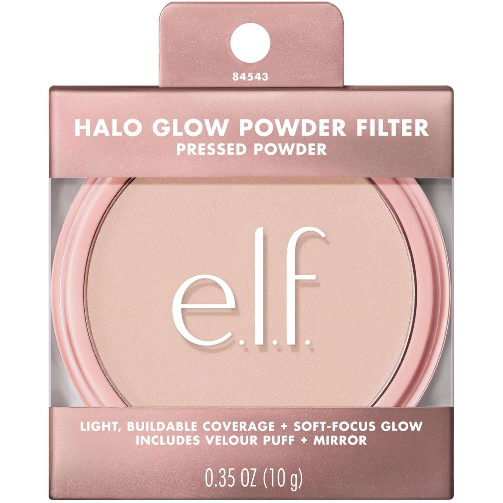 ELF Halo Glow Powder Filter
