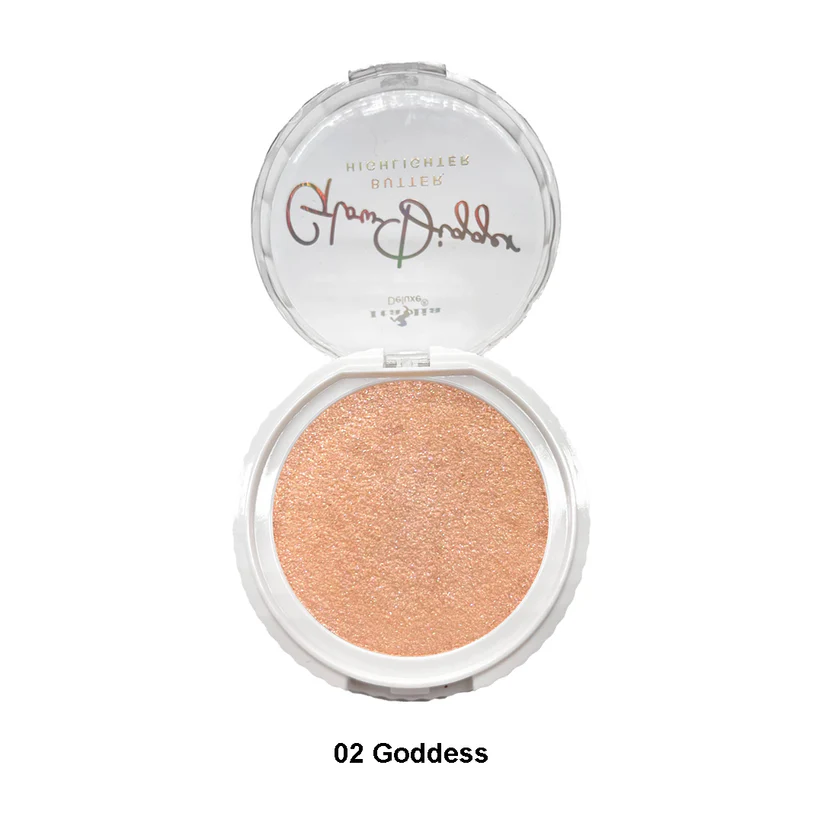 Italia Iluminador Glow Digger Butter Highlighter