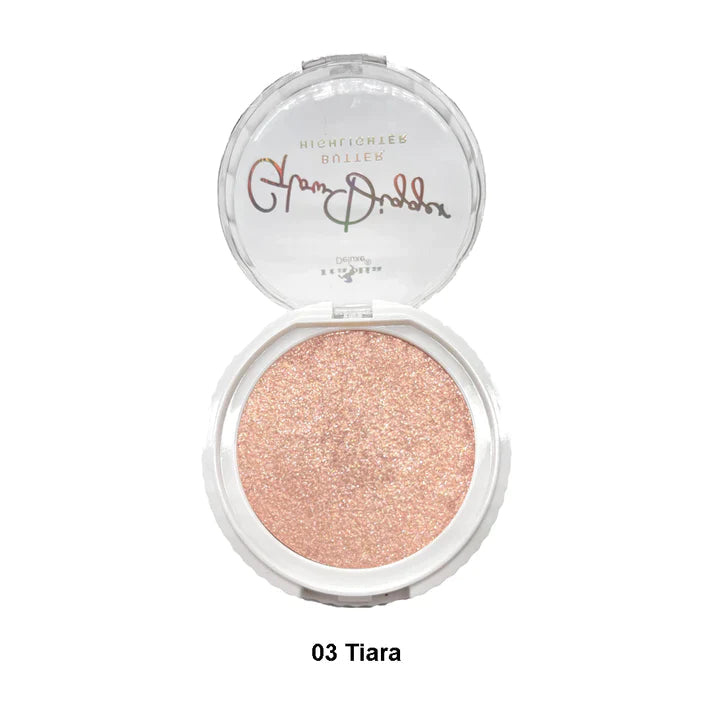 Italia Iluminador Glow Digger Butter Highlighter