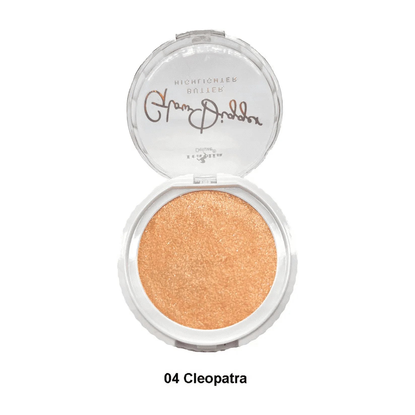 Italia Iluminador Glow Digger Butter Highlighter